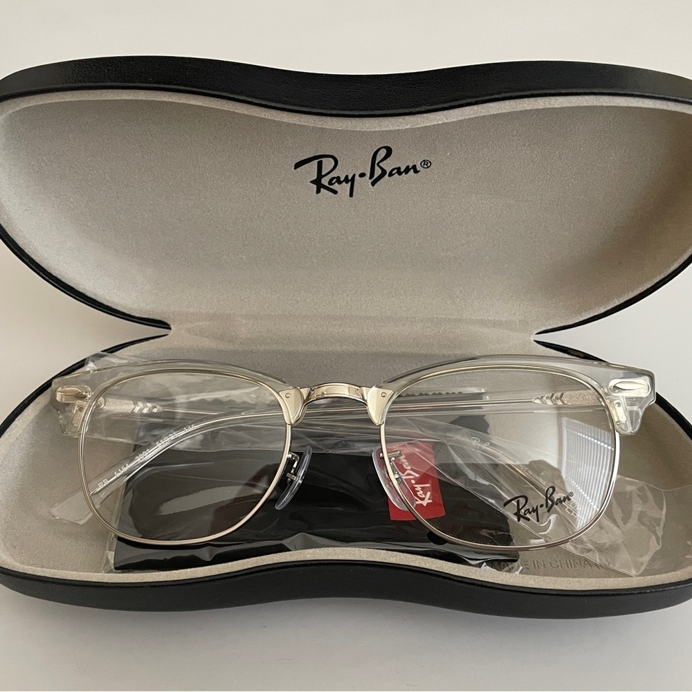 NWT Ray-Ban 5154 51mm Optical Glasses